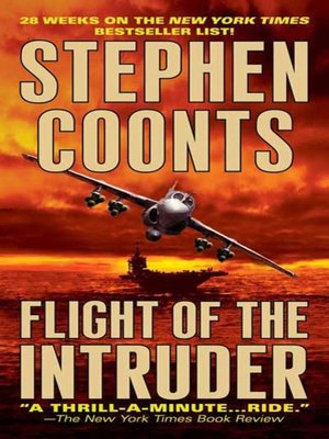 cover image of Flight of the Intruder